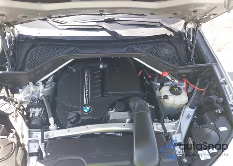 2017 BMW X5 Sdrive35I из США, поврежденный, VIN 5UXKR2C38H0X03694